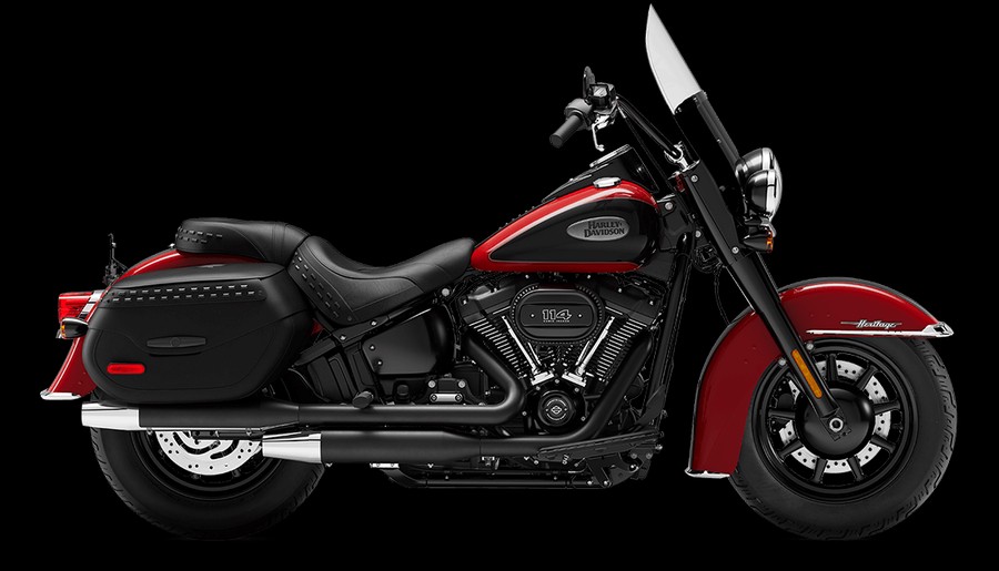 FLHCS 2022 Heritage Classic 114