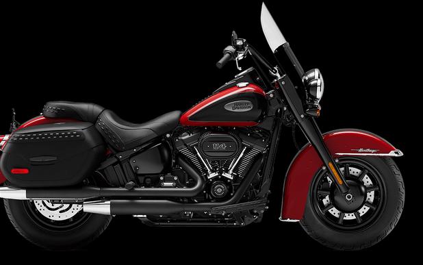 2022 Harley-Davidson Heritage Classic 114