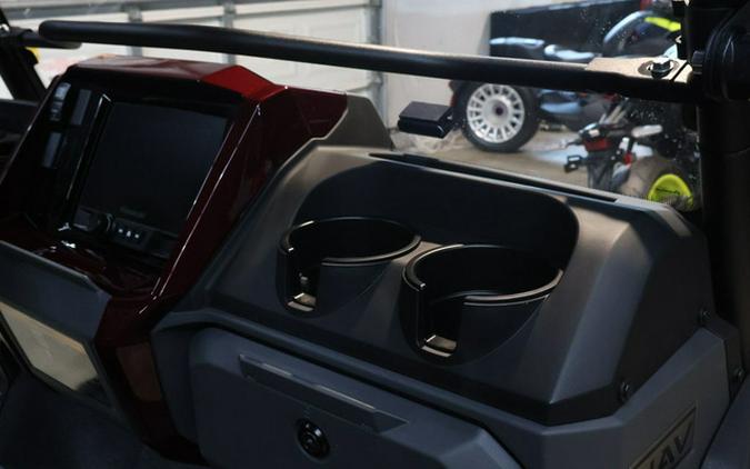2025 Kawasaki NAV 4E Limited