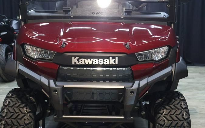 2025 Kawasaki NAV 4E Limited