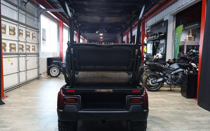 2025 Kawasaki NAV 4E Limited