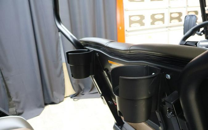2025 Kawasaki NAV 4E Limited