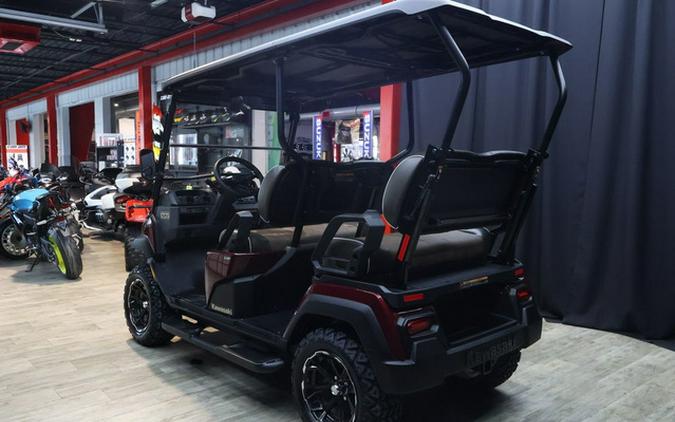 2025 Kawasaki NAV 4E Limited