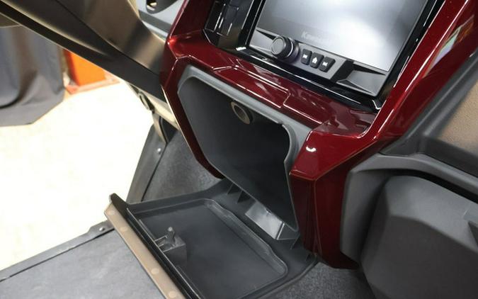 2025 Kawasaki NAV 4E Limited