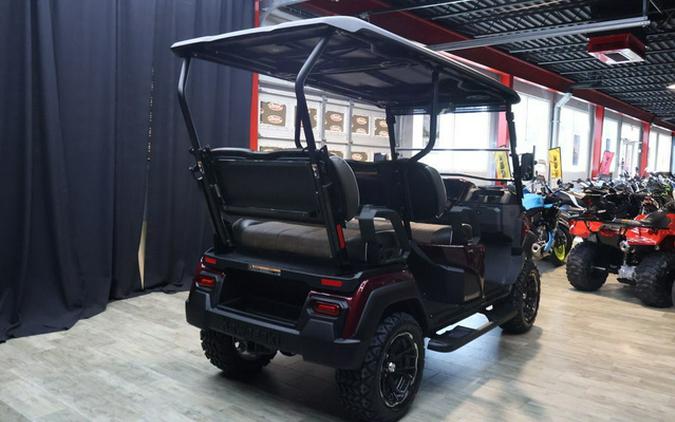 2025 Kawasaki NAV 4E Limited