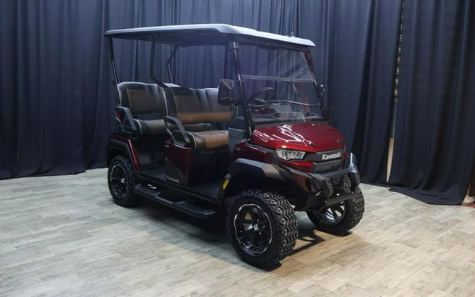 2025 Kawasaki NAV 4E Limited