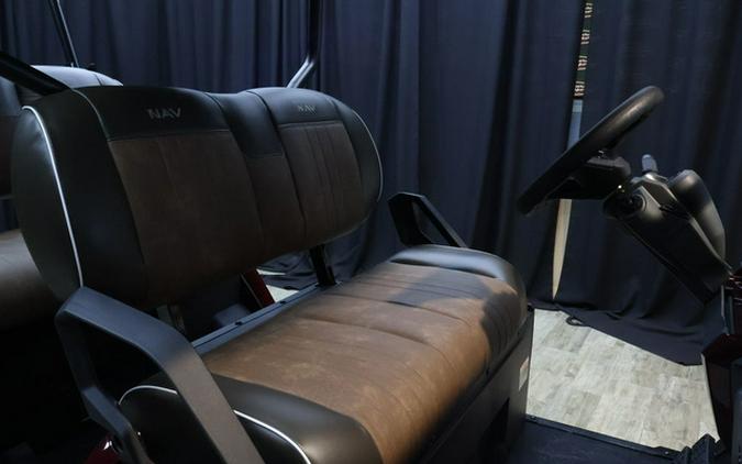 2025 Kawasaki NAV 4E Limited