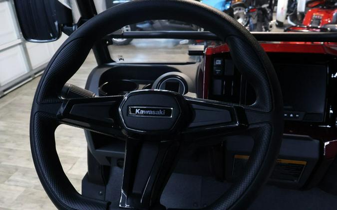 2025 Kawasaki NAV 4E Limited