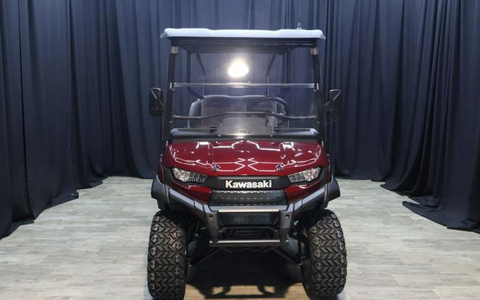 2025 Kawasaki NAV 4E Limited