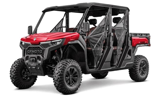 2026 CFMOTO UFORCE U10 XL PRO HIGHLAND