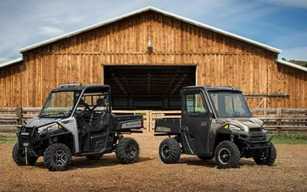 2015 Polaris Ranger® 570 EPS