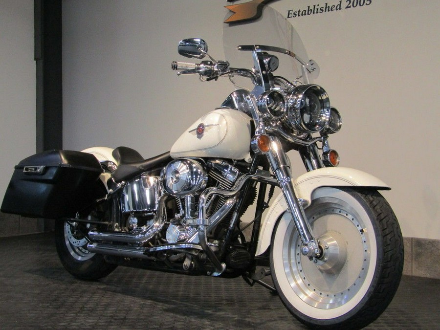 2001 Harley-Davidson® FLSTF - Fat Boy®