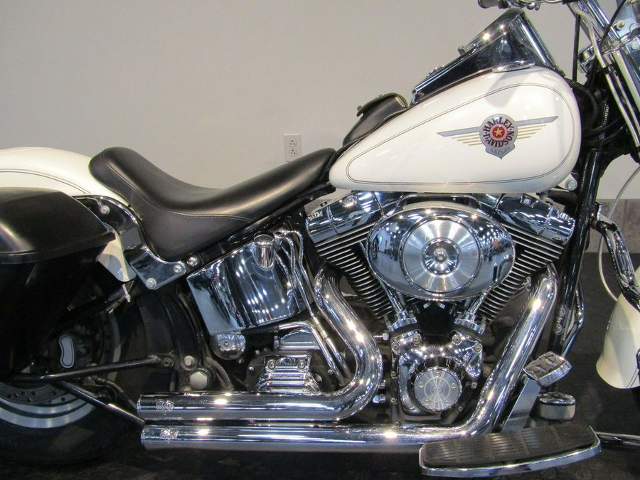 2001 Harley-Davidson® FLSTF - Fat Boy®