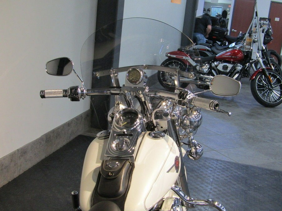 2001 Harley-Davidson® FLSTF - Fat Boy®