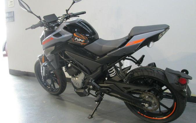 2023 CFMOTO 300NK
