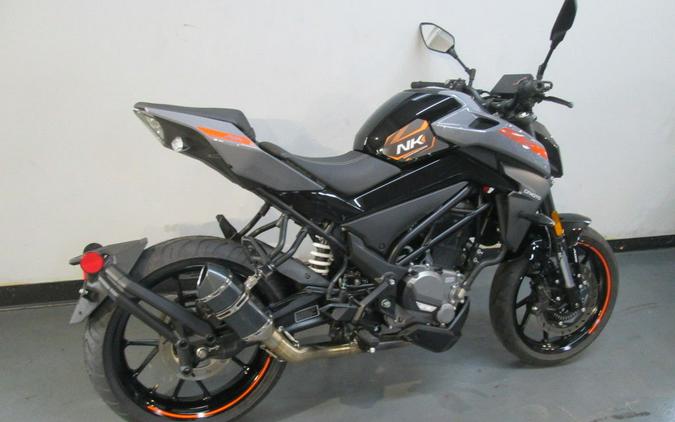2023 CFMOTO 300NK