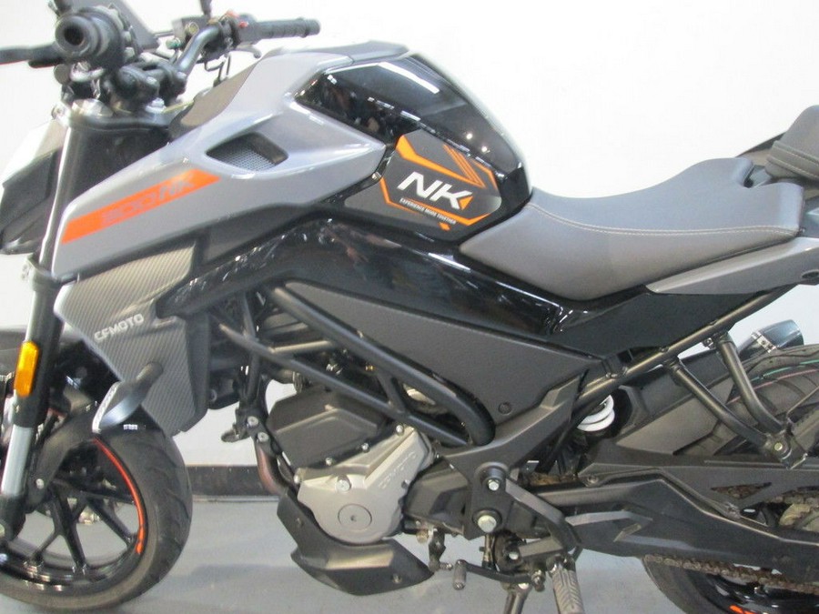 2023 CFMOTO 300NK