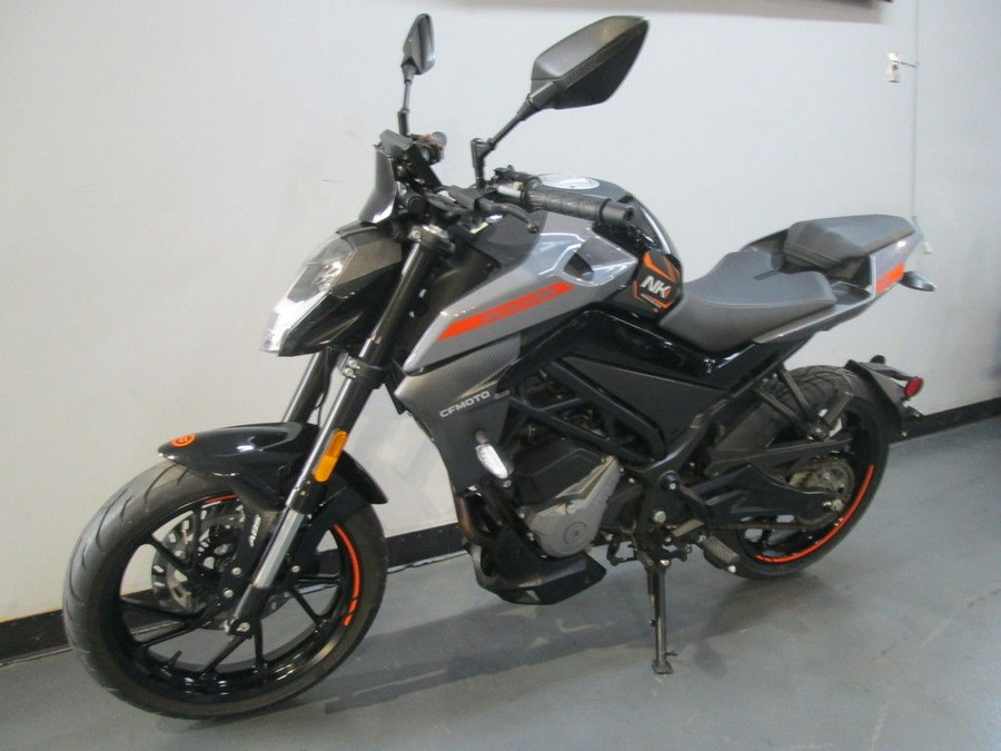 2023 CFMOTO 300NK