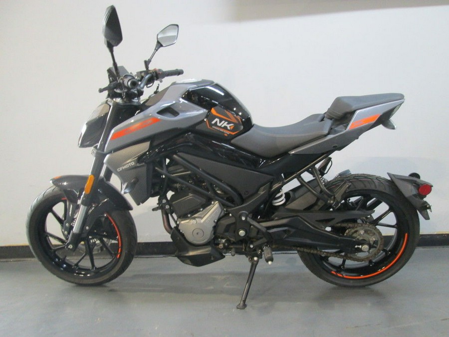 2023 CFMOTO 300NK