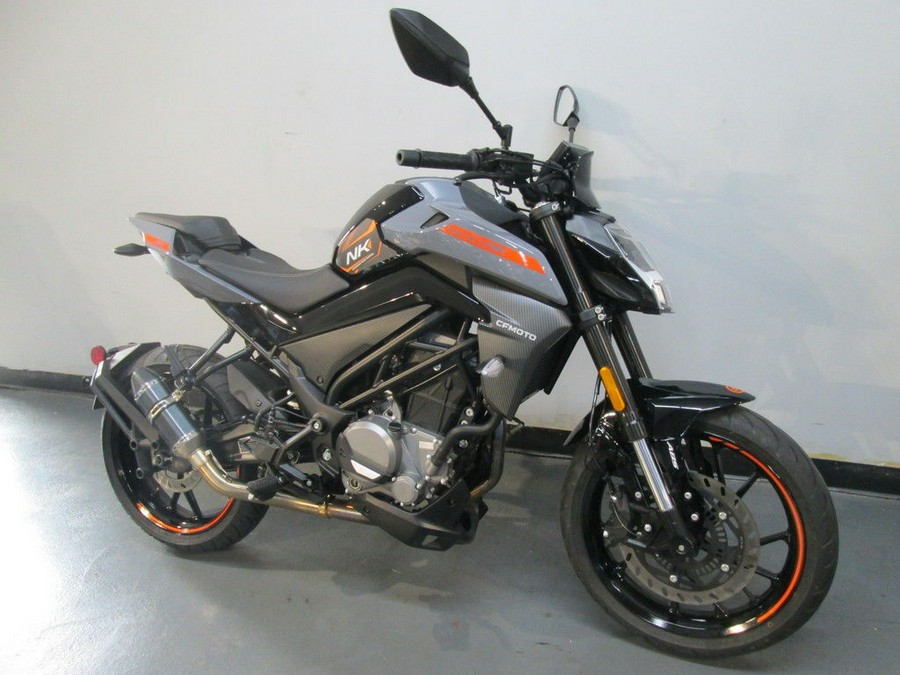 2023 CFMOTO 300NK