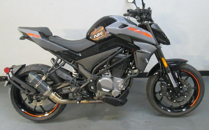 2023 CFMOTO 300NK