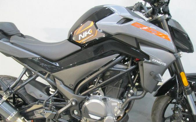 2023 CFMOTO 300NK