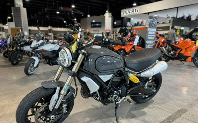2020 DUCATI SCR1100