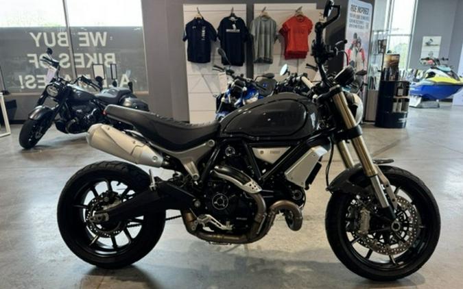2020 DUCATI SCR1100