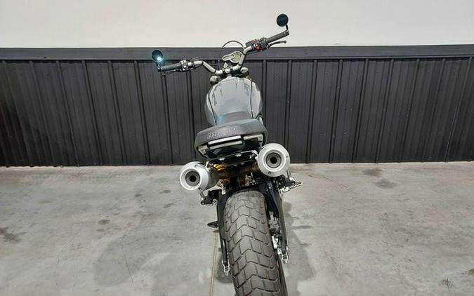 2020 DUCATI SCRAMBLER 1100