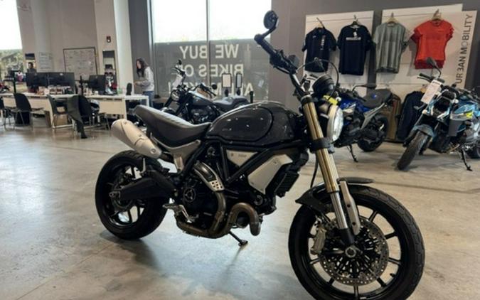 2020 DUCATI SCR1100