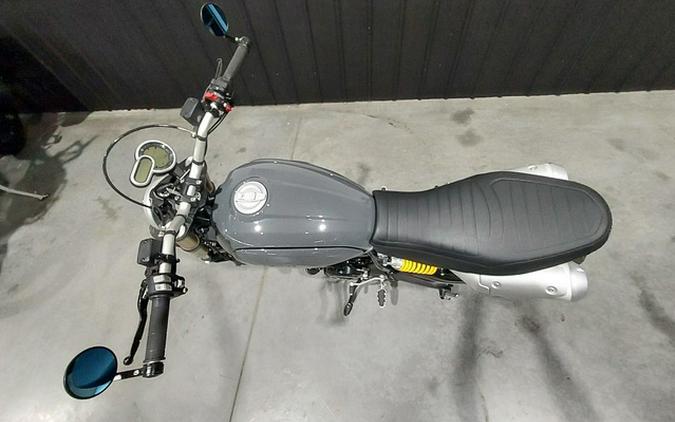 2020 DUCATI SCRAMBLER 1100