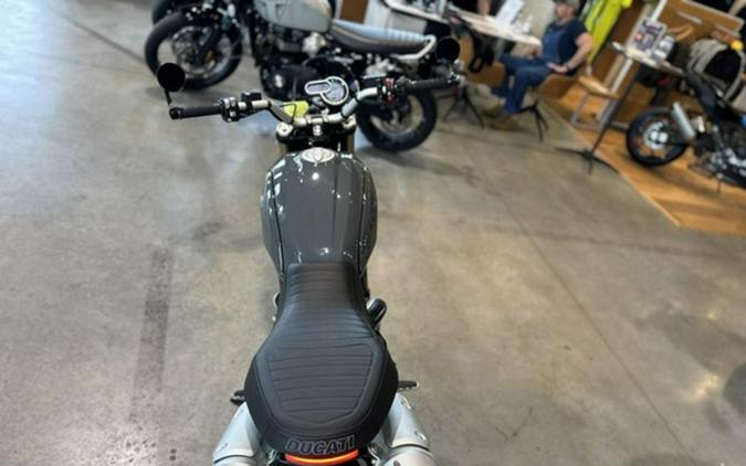 2020 DUCATI SCR1100