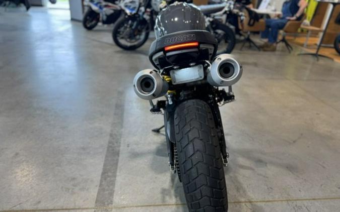 2020 DUCATI SCR1100