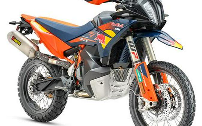 2027 KTM 890 Adventure R Rally