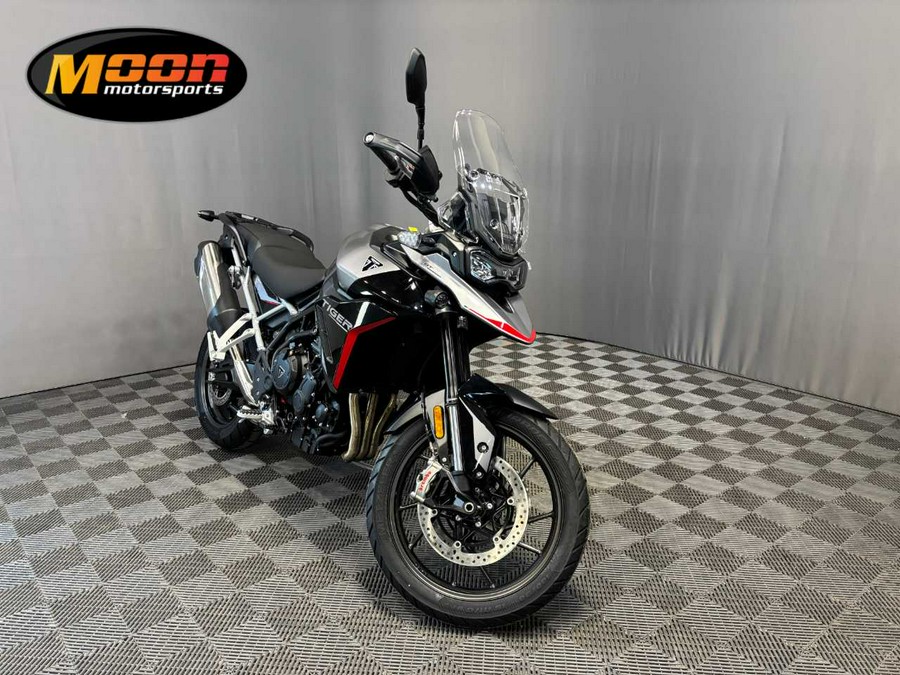 2025 TRIUMPH TIGER 900 GT PRO