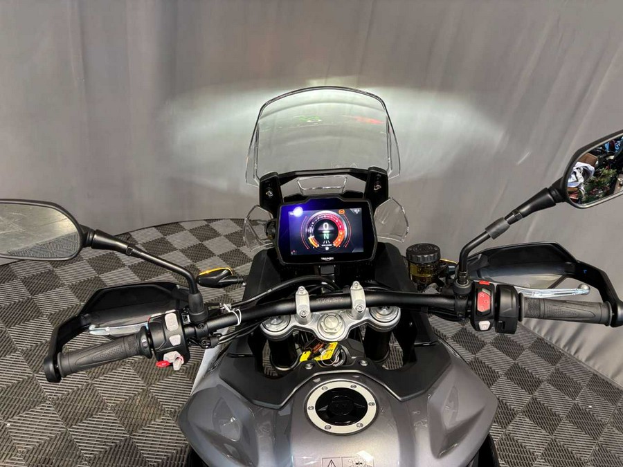 2025 TRIUMPH TIGER 900 GT PRO