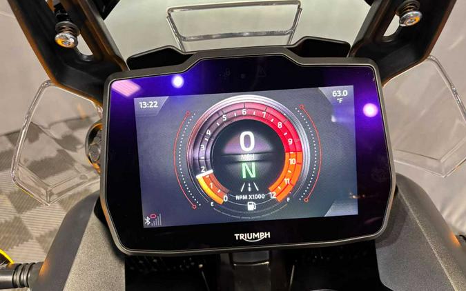 2025 TRIUMPH TIGER 900 GT PRO