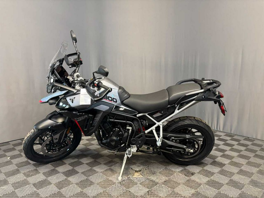 2025 TRIUMPH TIGER 900 GT PRO