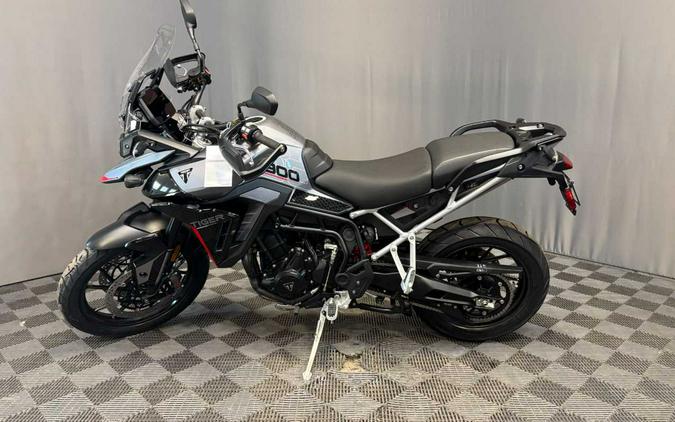 2025 TRIUMPH TIGER 900 GT PRO