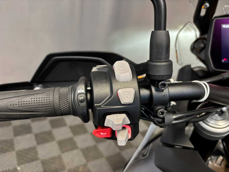 2025 TRIUMPH TIGER 900 GT PRO
