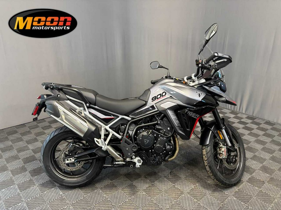 2025 TRIUMPH TIGER 900 GT PRO