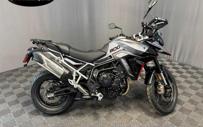 2025 TRIUMPH TIGER 900 GT PRO