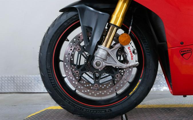 2018 Ducati Panigale V4 S