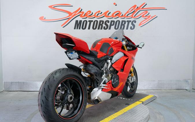 2018 Ducati Panigale V4 S
