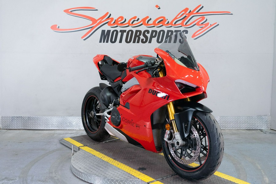 2018 Ducati Panigale V4 S
