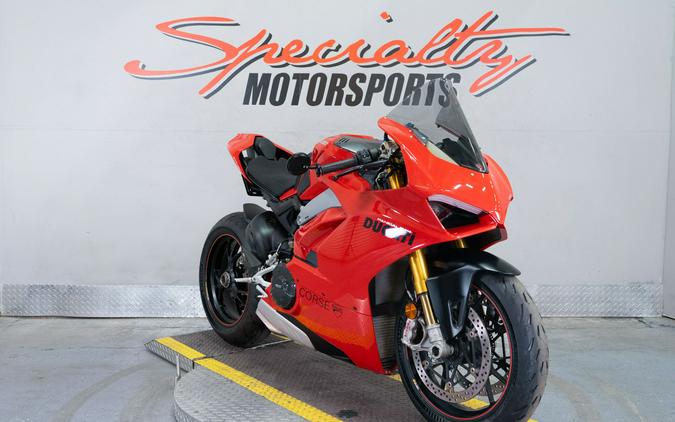 2018 Ducati Panigale V4 S
