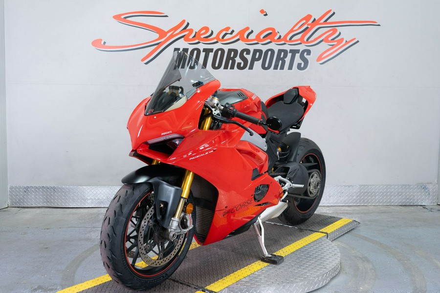2018 Ducati Panigale V4 S
