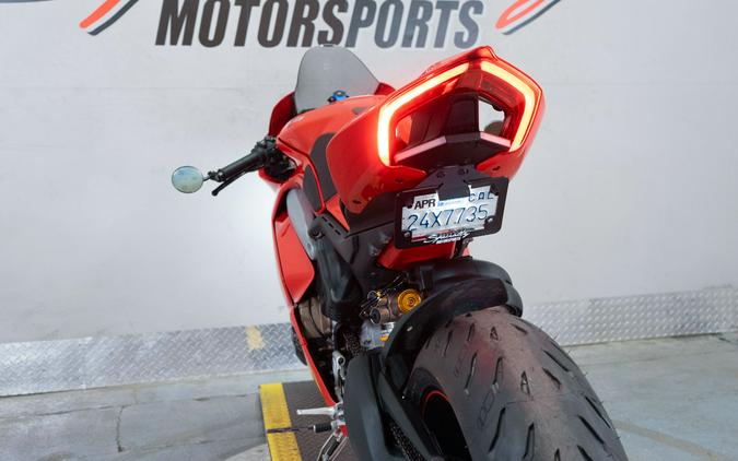 2018 Ducati Panigale V4 S