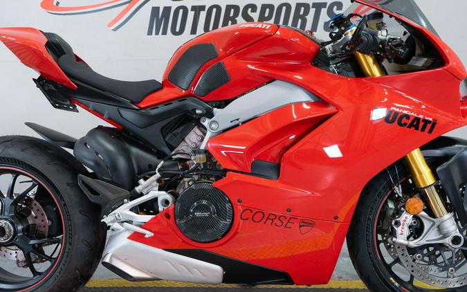 2018 Ducati Panigale V4 S