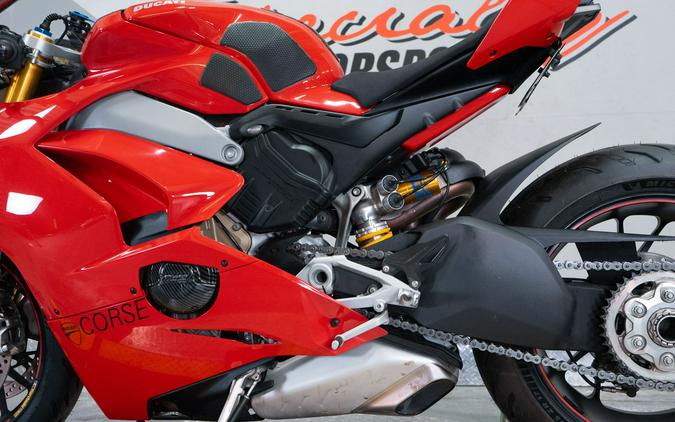 2018 Ducati Panigale V4 S